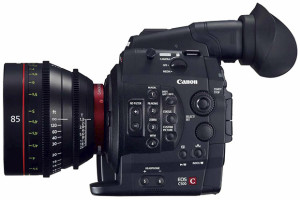 Canon Wins Emmy